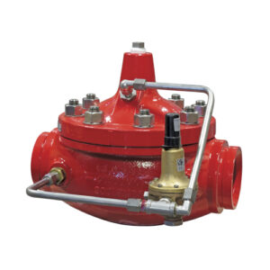 Read more about the article Pressure Reducing Valve
