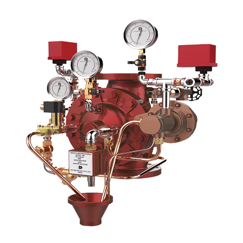 Deluge Alarm Valve Systems