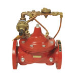 Read more about the article Basınç Rahatlatma (Relief) Vanası