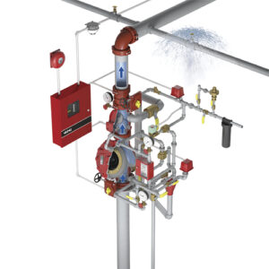 Read more about the article Ön Tepkimeli (Preaction) Sistemi ve Ekipmanları