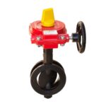 Read more about the article Supervisory Switch Butterfly Valve