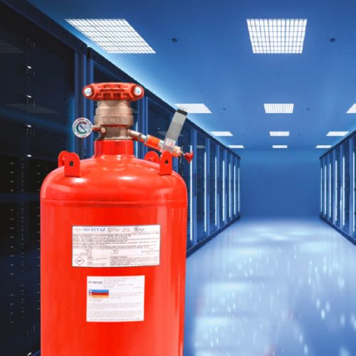 Clean Agent Suppression Systems