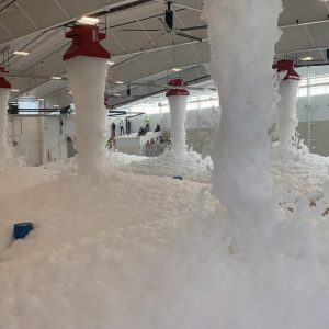 Read more about the article Foam Suppression Systems