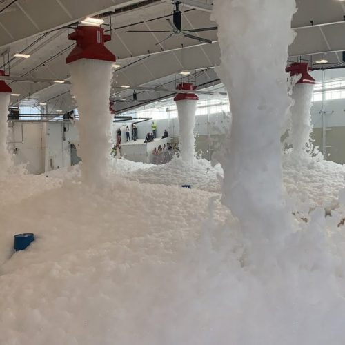 Foam Suppression Systems